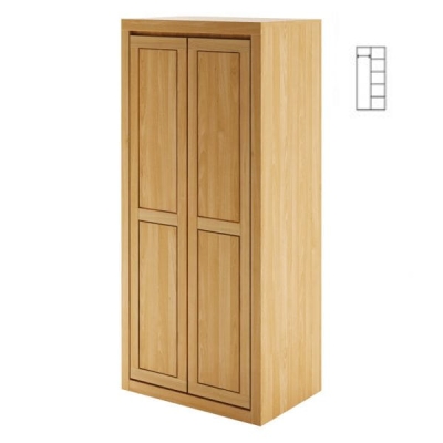 Szafa dębowa SF302