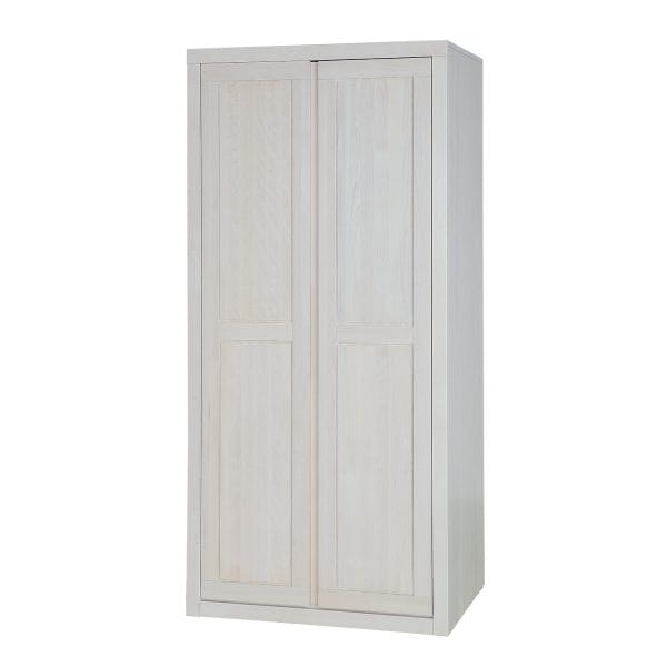 Szafa bukowa SF401 bielony