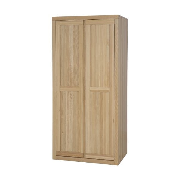 Szafa bukowa SF401 naturalny