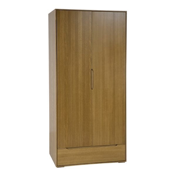 Szafa bukowa SF421 rustikal prezentacja