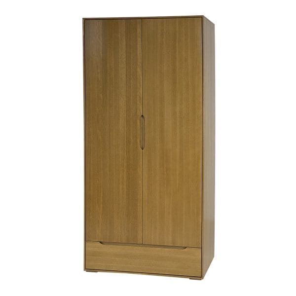 Szafa bukowa SF421 rustikal