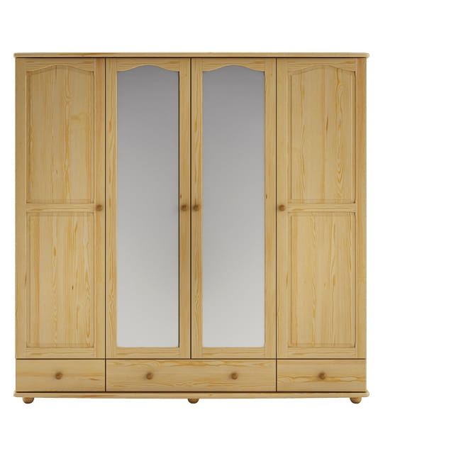 Szafa sosnowa SF120