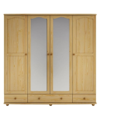 Szafa sosnowa SF120