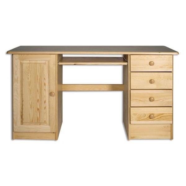 Biurko sosnowe BR115