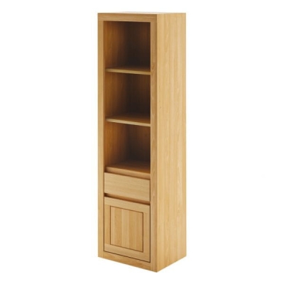Witryna dębowa KW303