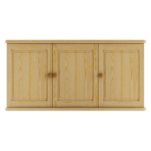 Witryna sosnowa KW107