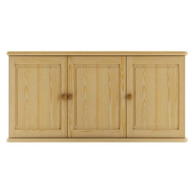Witryna sosnowa KW107