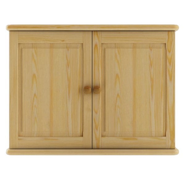 Witryna sosnowa KW108