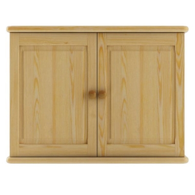 Witryna sosnowa KW108