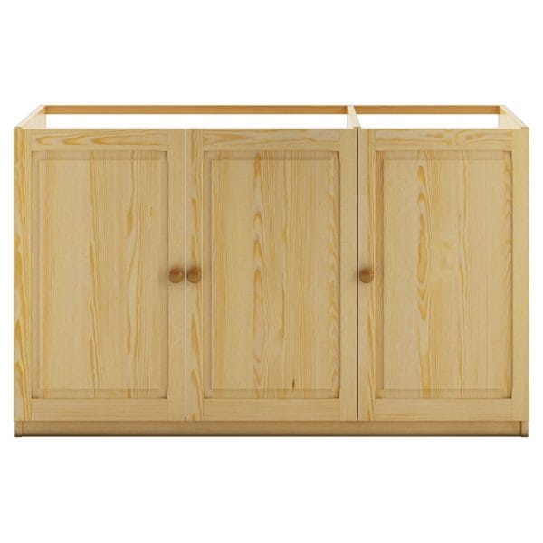 Witryna sosnowa KW111