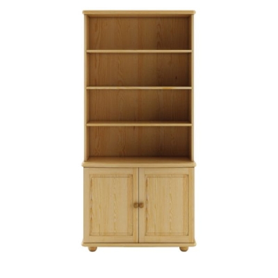 Witryna sosnowa KW127