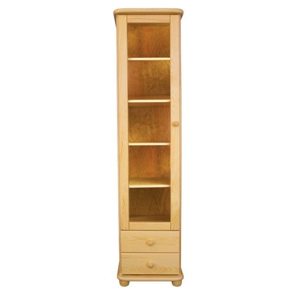 Witryna sosnowa KW131