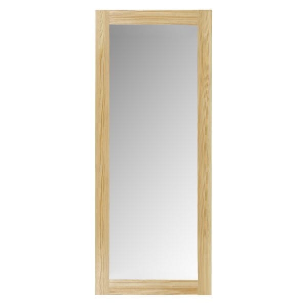 Lustro sosnowe LA118