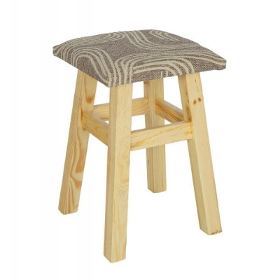 Taboret sosnowy NR114