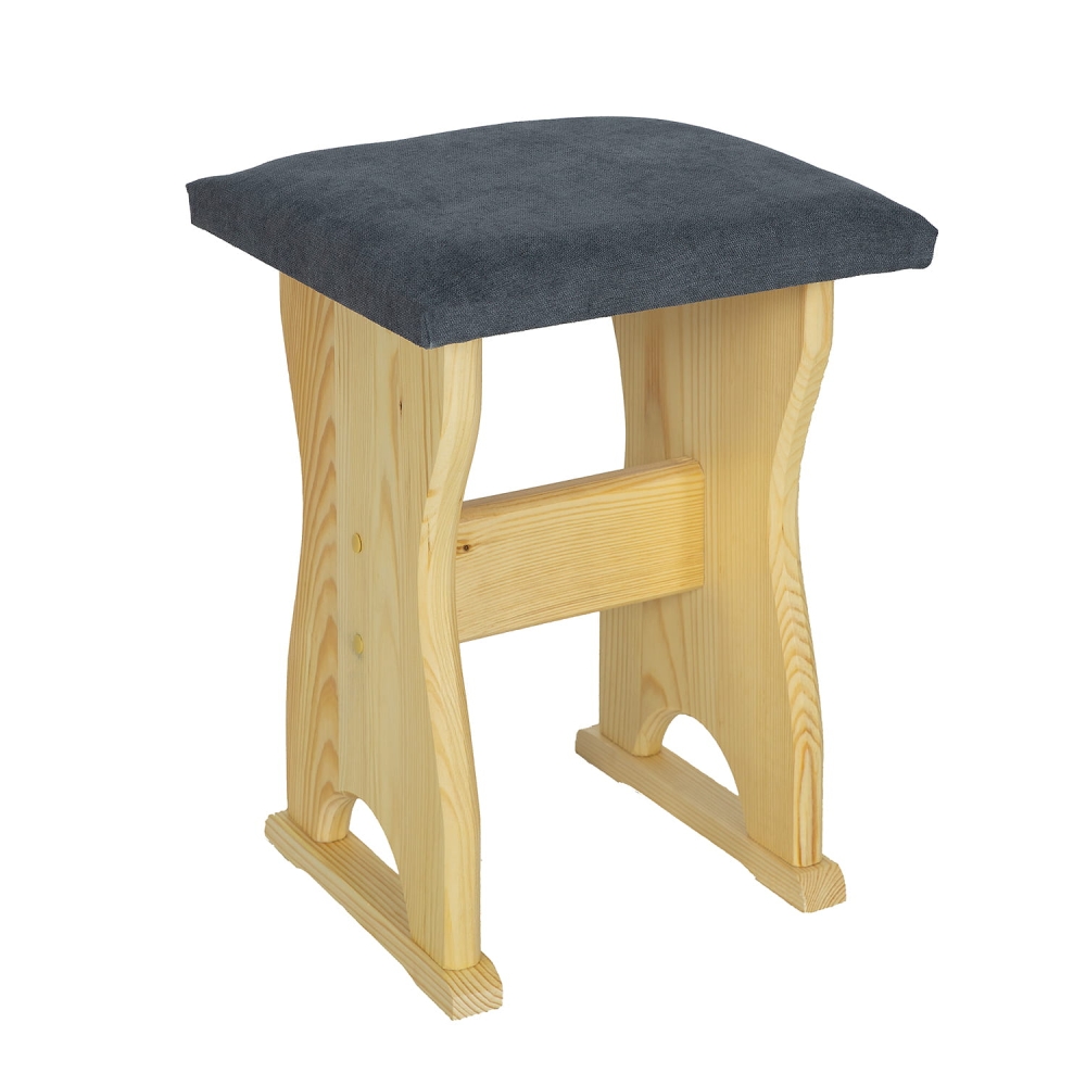 Taboret sosnowy 115 prezentacja