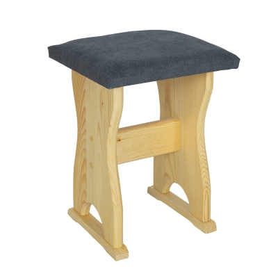 Taboret sosnowy NR115