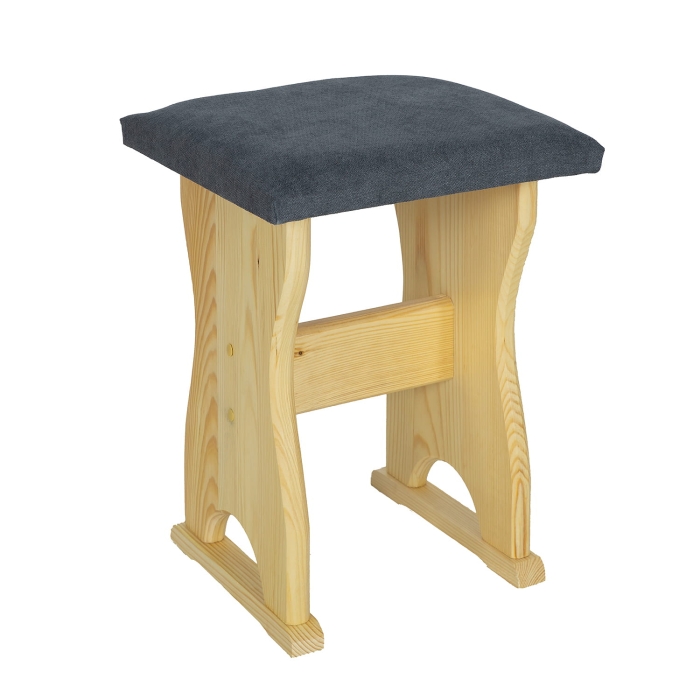 Taboret sosnowy 115 prezentacja