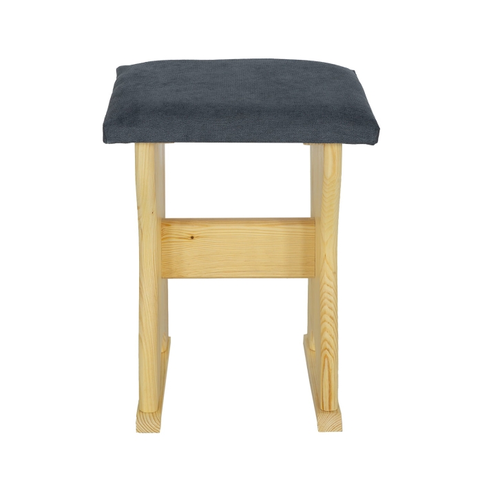 Taboret sosnowy 115 wizualizacja