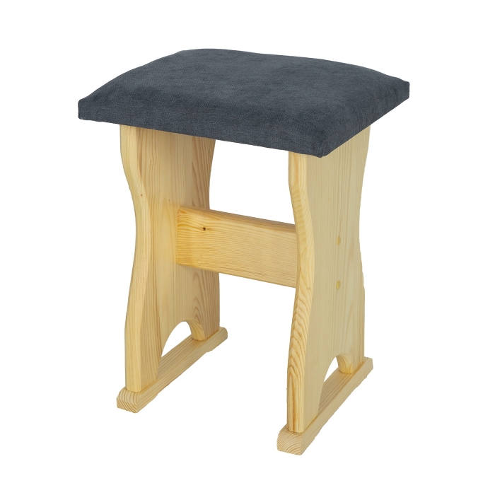 Taboret sosnowy 115