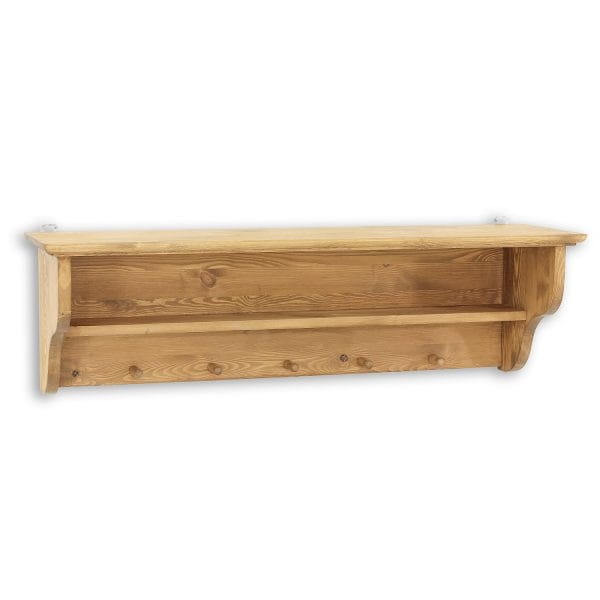 Półka sosnowa PK700 prezentacja
