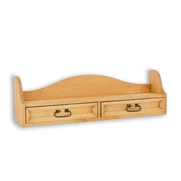 Półka sosnowa PK703 prezentacja