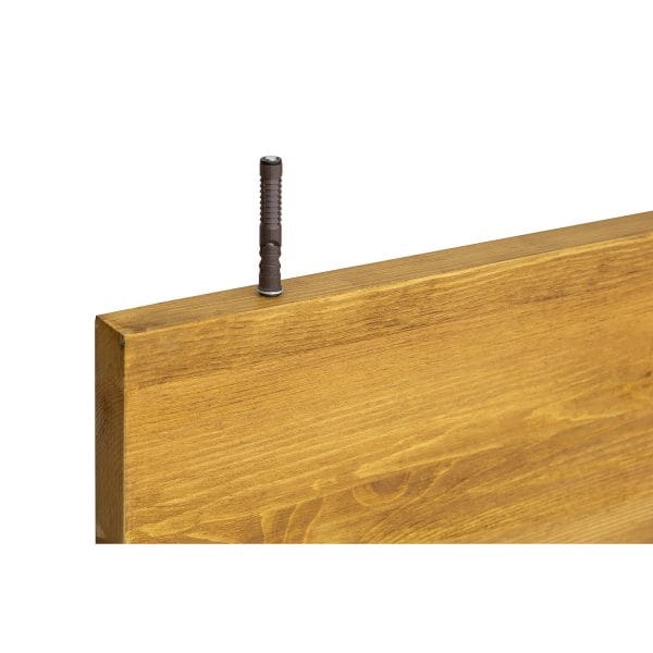 Półka sosnowa PK708 kołki