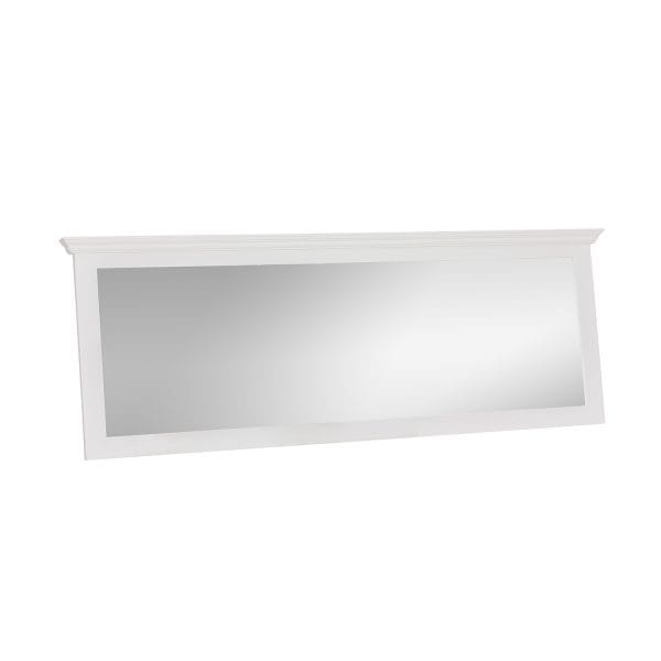 Lustro sosnowe LA702 wizualizacja