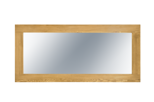 Lustro sosnowe LA705
