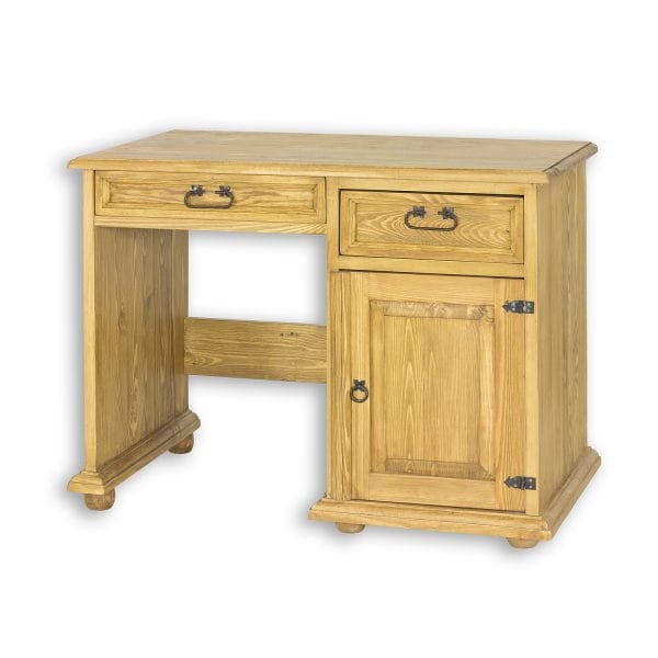 Biurko sosnowe BR701