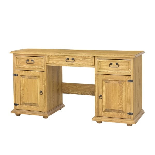 Biurko sosnowe BR705