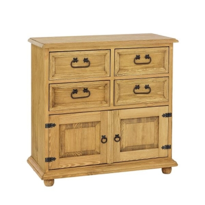 Komoda sosnowa KD701