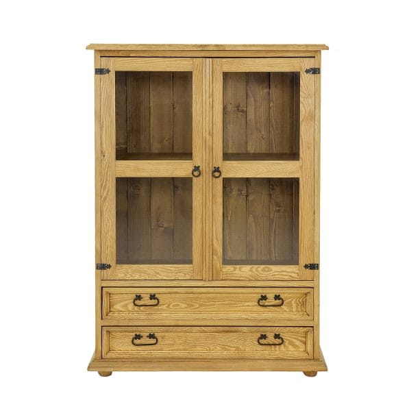 Komoda sosnowa KD703 wizualizacja