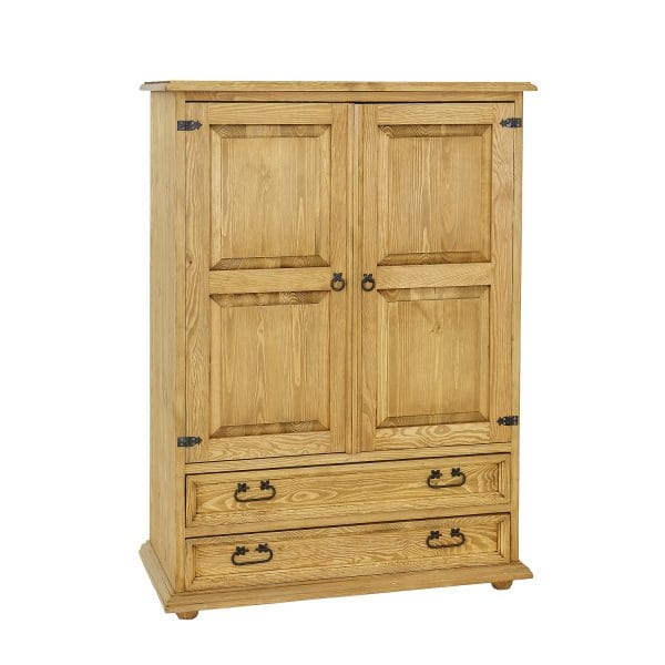 Komoda sosnowa KD704 prezentacja