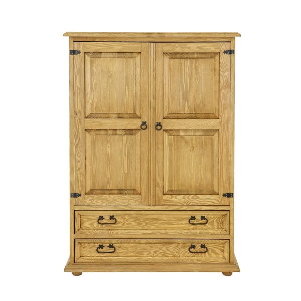 Komoda sosnowa KD704 wizualizacja