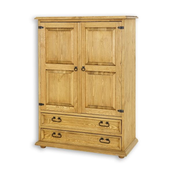 Komoda sosnowa KD704