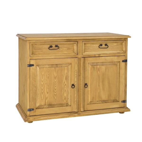 Komoda sosnowa KD705 prezentacja