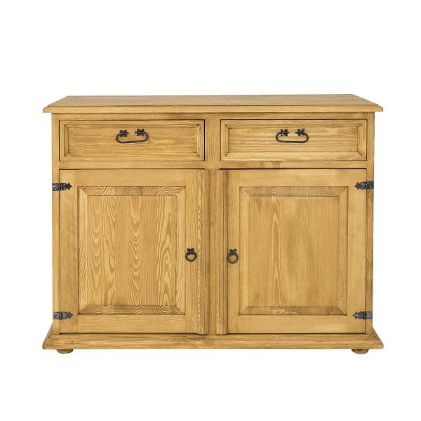 Komoda sosnowa KD705 wizualizacja