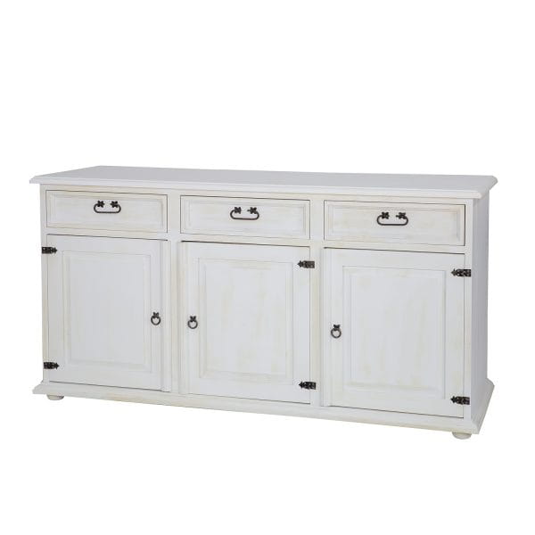 Komoda sosnowa KD706