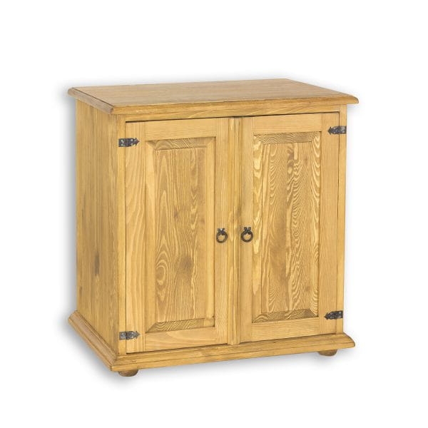 Komoda sosnowa KD711 prezentacja