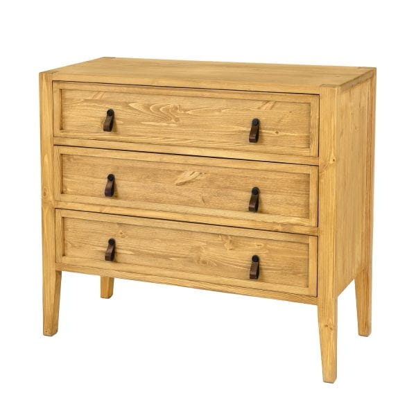 Komoda sosnowa KD713