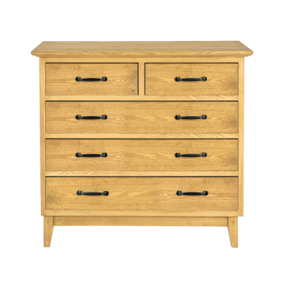 Komoda sosnowa KD715