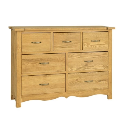 Komoda sosnowa KD716