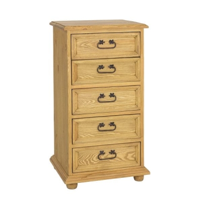 Komoda sosnowa KD717