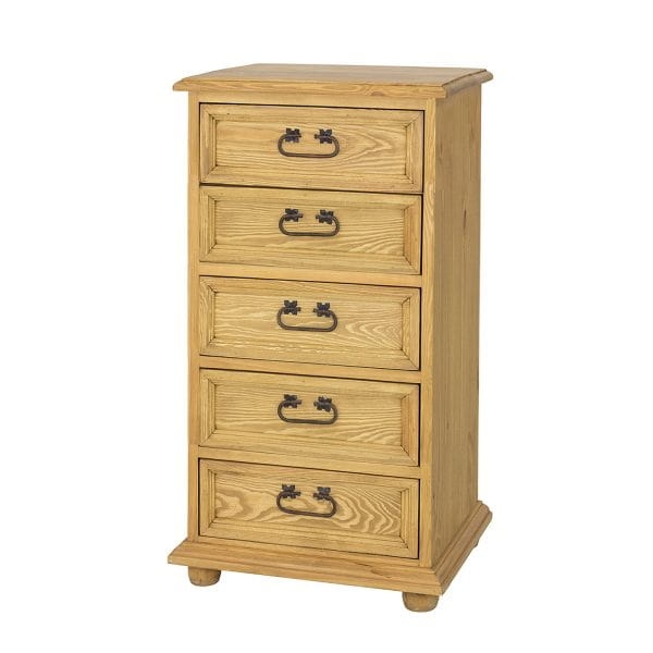 Komoda sosnowa KD717