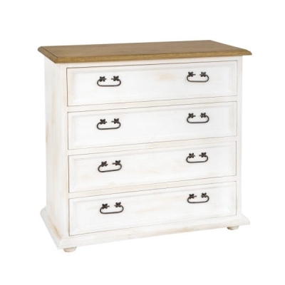 Komoda sosnowa KD720