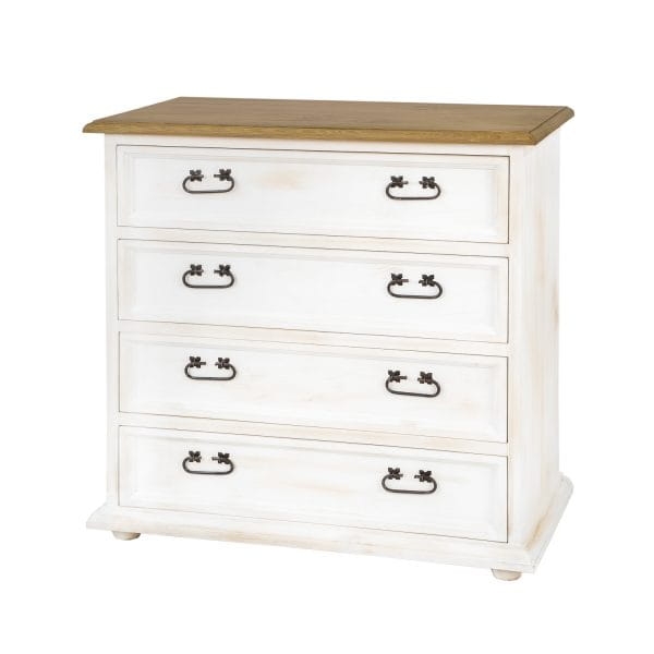 Komoda sosnowa KD720