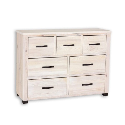 Komoda sosnowa KD721