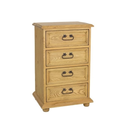 Komoda sosnowa KD800