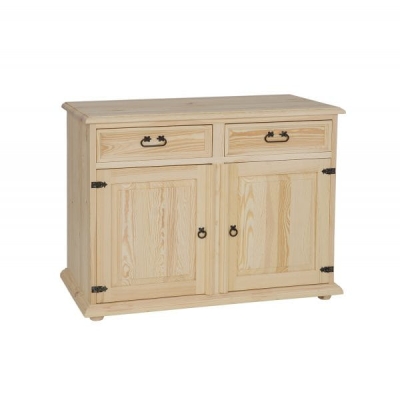 Komoda sosnowa KD805