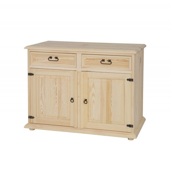 Komoda sosnowa KD805